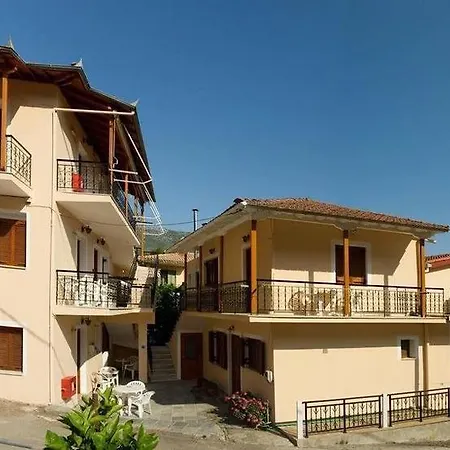 Apartment Geroulis Stefanos Studios