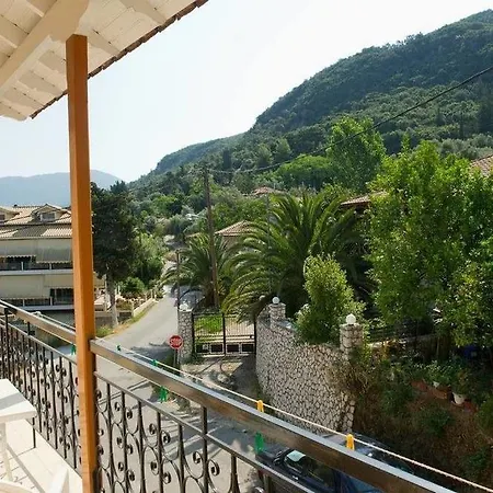 Geroulis Stefanos Studios Apartment