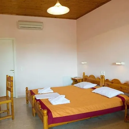 Apartment Geroulis Stefanos Studios *
